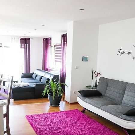 Ferienwohnung"Am Geisse Felsje" Kirkel Экстерьер фото