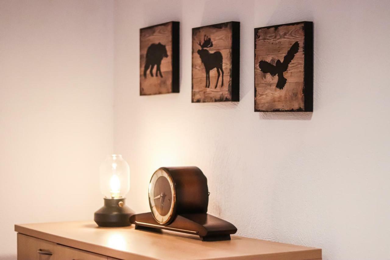 Ferienwohnung"Am Geisse Felsje" Kirkel Экстерьер фото