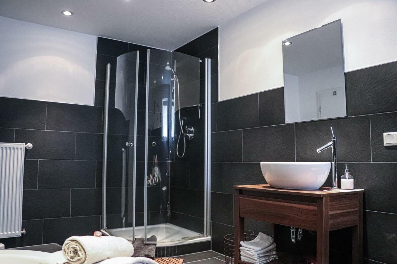 Ferienwohnung"Am Geisse Felsje" Kirkel Экстерьер фото