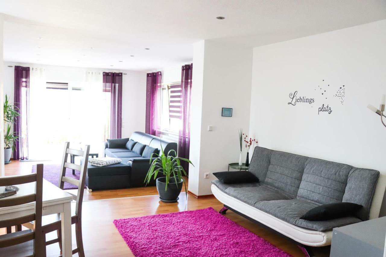 Ferienwohnung"Am Geisse Felsje" Kirkel Экстерьер фото